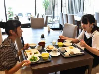Tabino Hotel Sado - breakfast