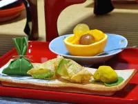 庫瑪蓋基飯店 - 早餐