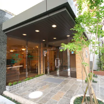 Hotel Green Arbor