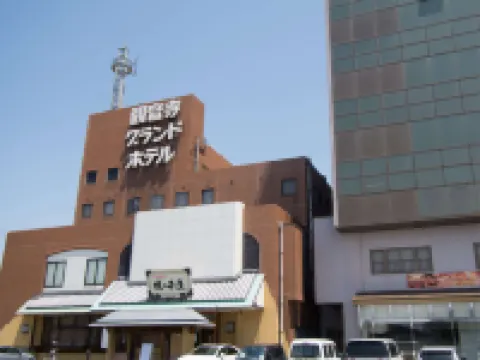 観音寺グランドホテル のホテル