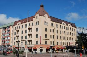 Home Hotel Drott