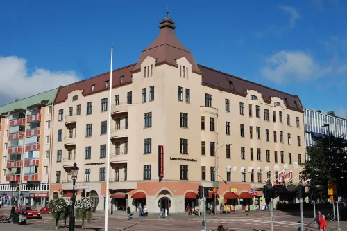 Home Hotel Drott Hotels in Karlstad