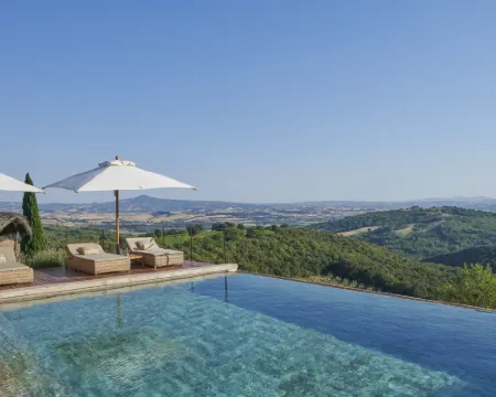 Castello di Vicarello Hotels in Cinigiano