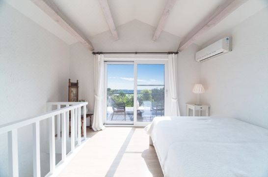 그람피하우스 정원