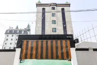 Chungju Napoli Hotell i Bongbang-dong