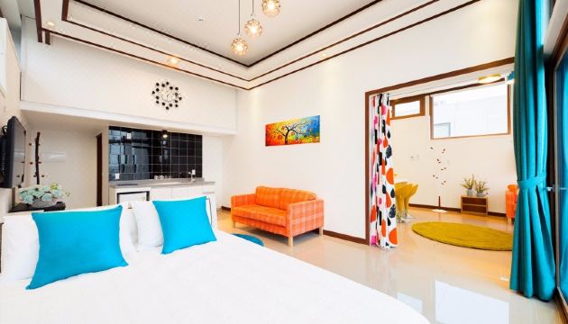 바다앤소나무펜션