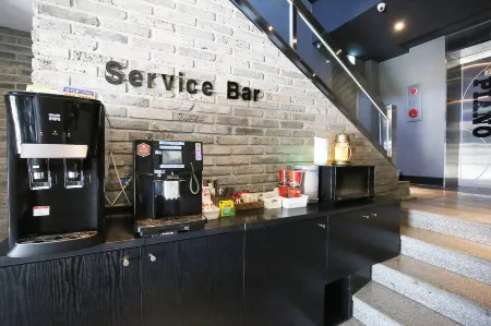 Chungju Piano Motel Отели в г. Чхунджу