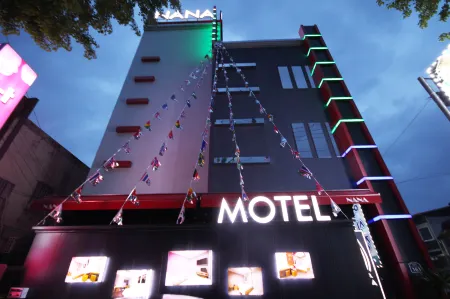 Daegu Gwangjang Koa Nana