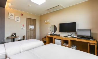 Hongcheon Hwayanggang Hotel
