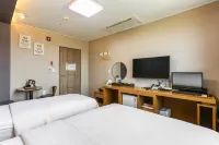 Hongcheon Hwayanggang Hotel