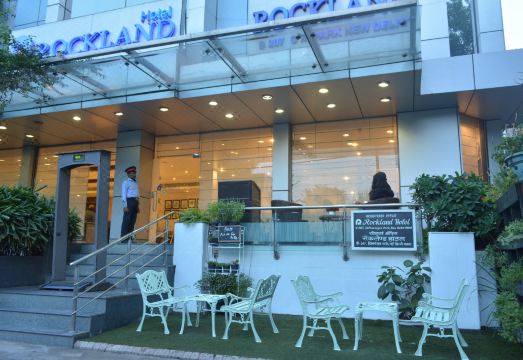 호텔 외관 전경