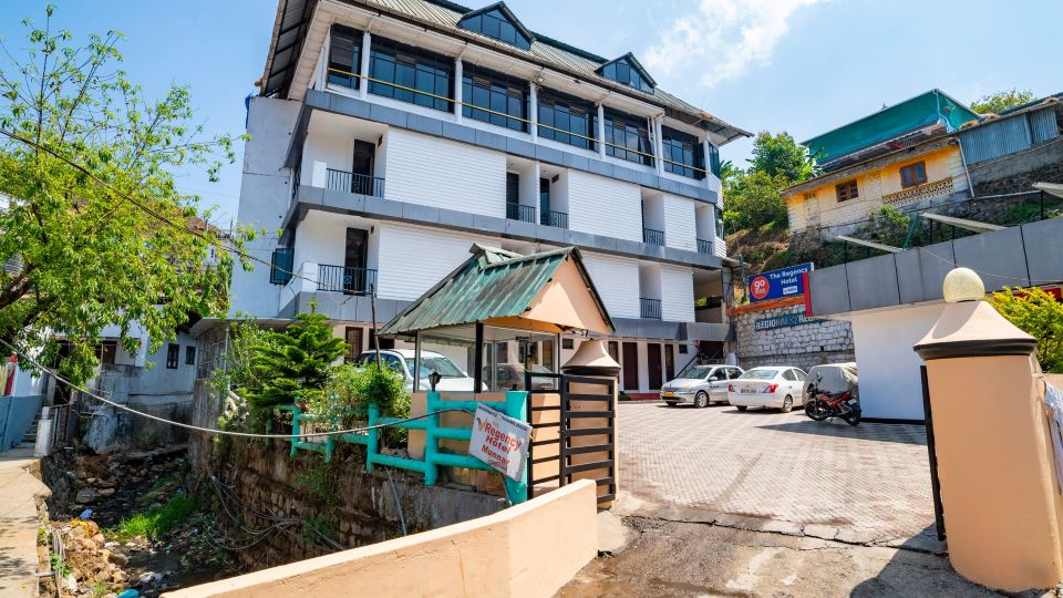 The Regency Hotel
