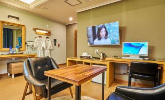 Naju Welcome Business