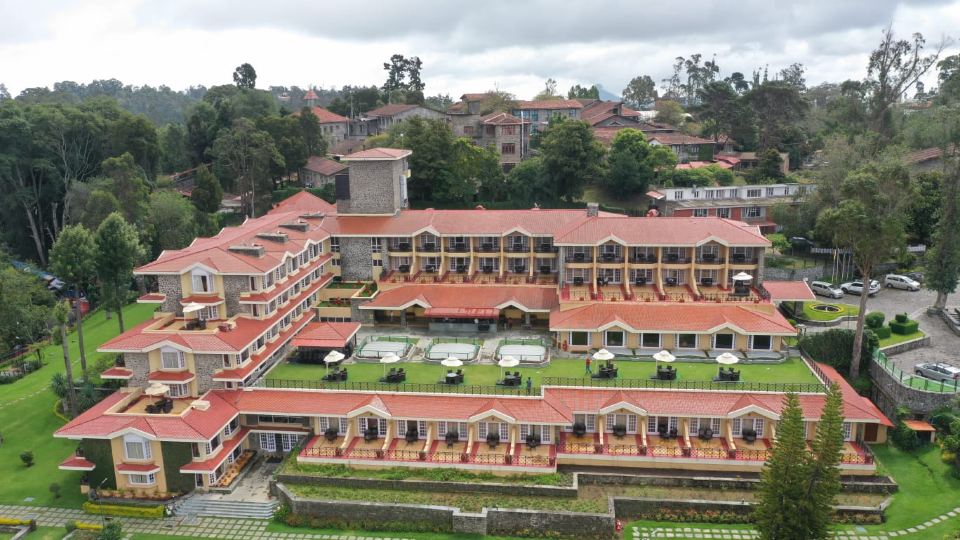 The Carlton Kodaikanal