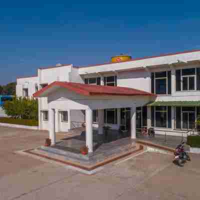 MPT Mandakini Resort, Chitrakoot Hotel Exterior