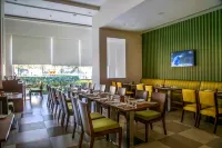Kalyan Grand - a business hotel - breakfast