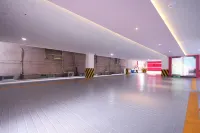 Ohho Hotel - Bãi đậu xe