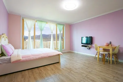 Boseong Gureumsogui Sanchaek Pension Hotels in Boseong-gun