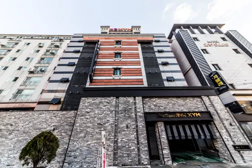 Boutique Hotel XYM فنادق في سوون