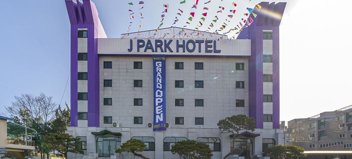 Gwangju (Toechon) J Park Hotels in Gwangju
