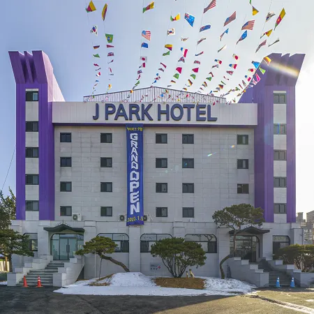 Gwangju (Toechon) J Park