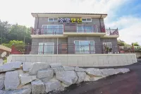 Yeonggwang Beach Central Pension Hotels in 