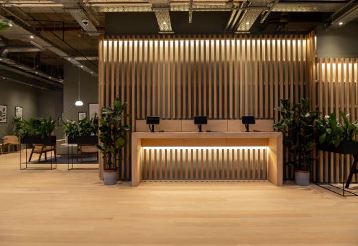 객실 내부 모습 2