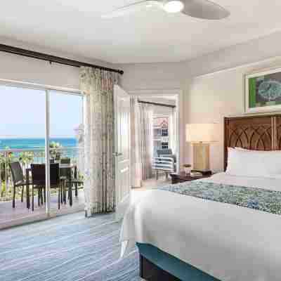Marriott's Aruba Surf Club Rooms