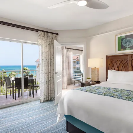 Marriott's Aruba Surf Club