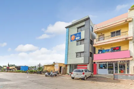 Hotel Kalpadeep Inn Отели рядом с достопримечательностью «Bahia el Aguila»