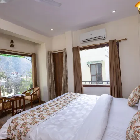 Yogved Hospitality & Resort