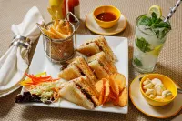 Ginger Greater Noida Pari Chowk - breakfast