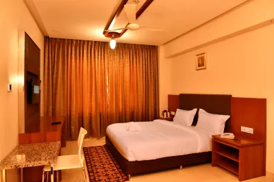 Hotel A.K. International