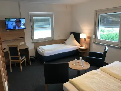 Motel Herbold Hotels in Oberaula