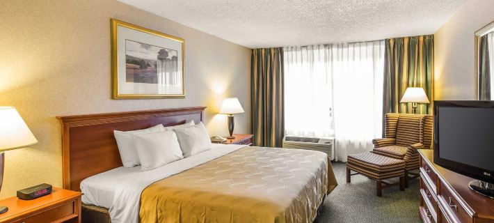 Quality Inn & Suites McDonough South I-75 Hotels in McDonough