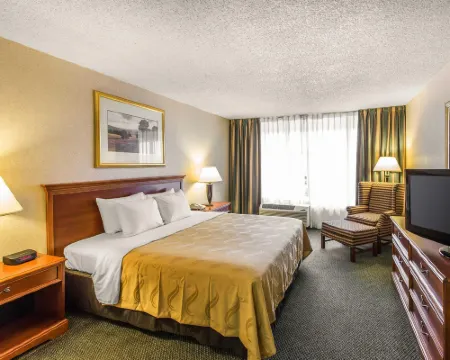 Quality Inn & Suites McDonough South I-75 Hotels in McDonough