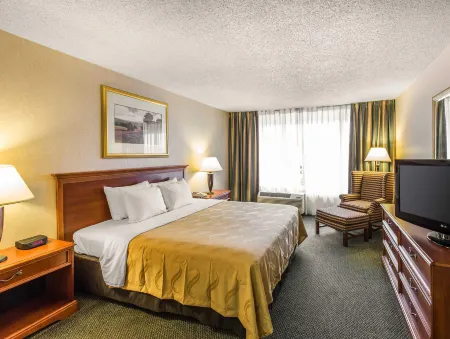 Quality Inn & Suites McDonough South I-75