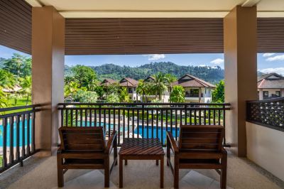 コテージルーム ザ リーフ オーシャンサイド リゾートの写真