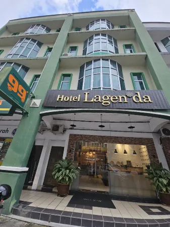 Hotel Lagenda