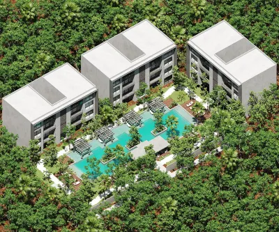 Hotel Casa Tortuga Tulum - Cenotes Park Inclusive Hotels near Playa akumal