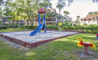 Hilton Vacation Club Polynesian Isles Kissimmee
