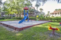 Hilton Vacation Club Polynesian Isles Kissimmee Hotels in Osceola County