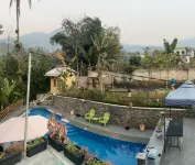 Pondok Omahku Cidahu Hotel di Kecamatan Cicurug
