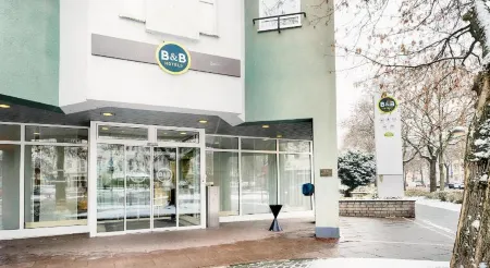 B&B HOTEL Bonn-City