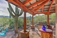 'La Roca' Tucson Mtn-View Casita on 10 Acres - Country Houses