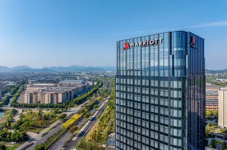 Shaoxing Marriott Hotel Shangyu