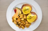The Westin Resort & Spa, Whistler - breakfast