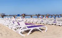 Hotel Aurora Family & Spa - Beach
