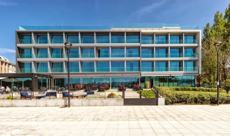 Noa Boutique Hotel Отели в г. Comarca de A Coruna