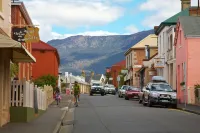 Hobart Waterfront Apartments Hotels in Hobart